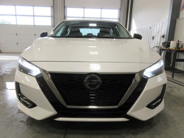 Nissan Sentra 2021