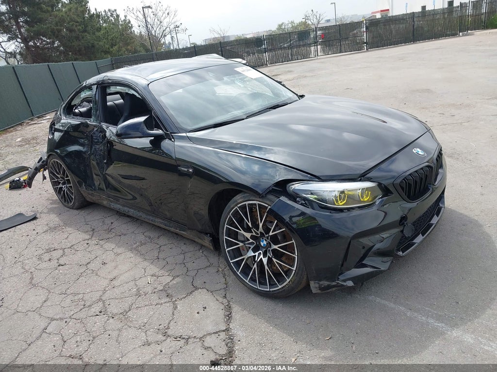 BMW M2 2021