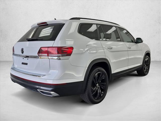 Volkswagen Atlas 2022