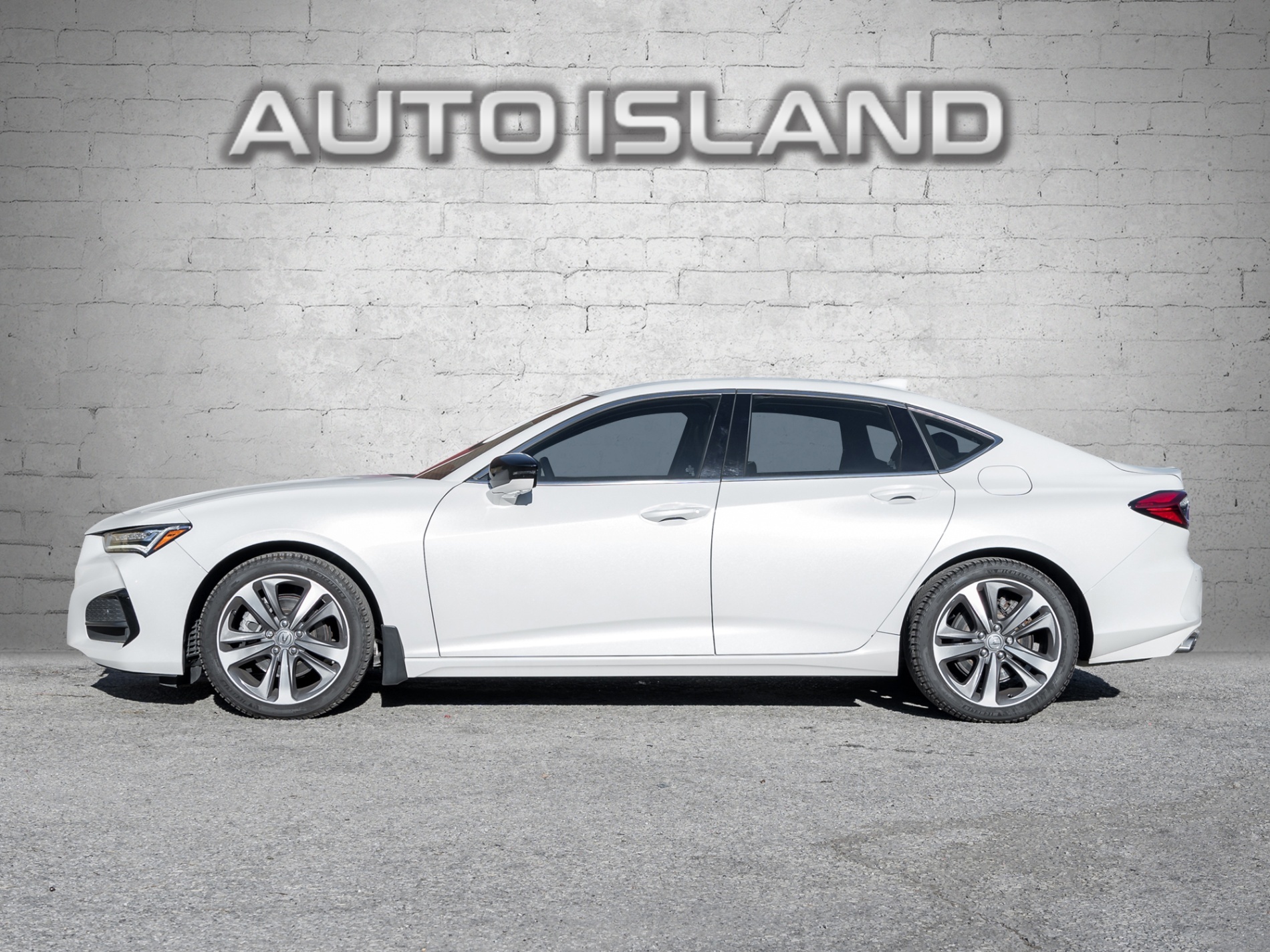 Acura TLX 2021