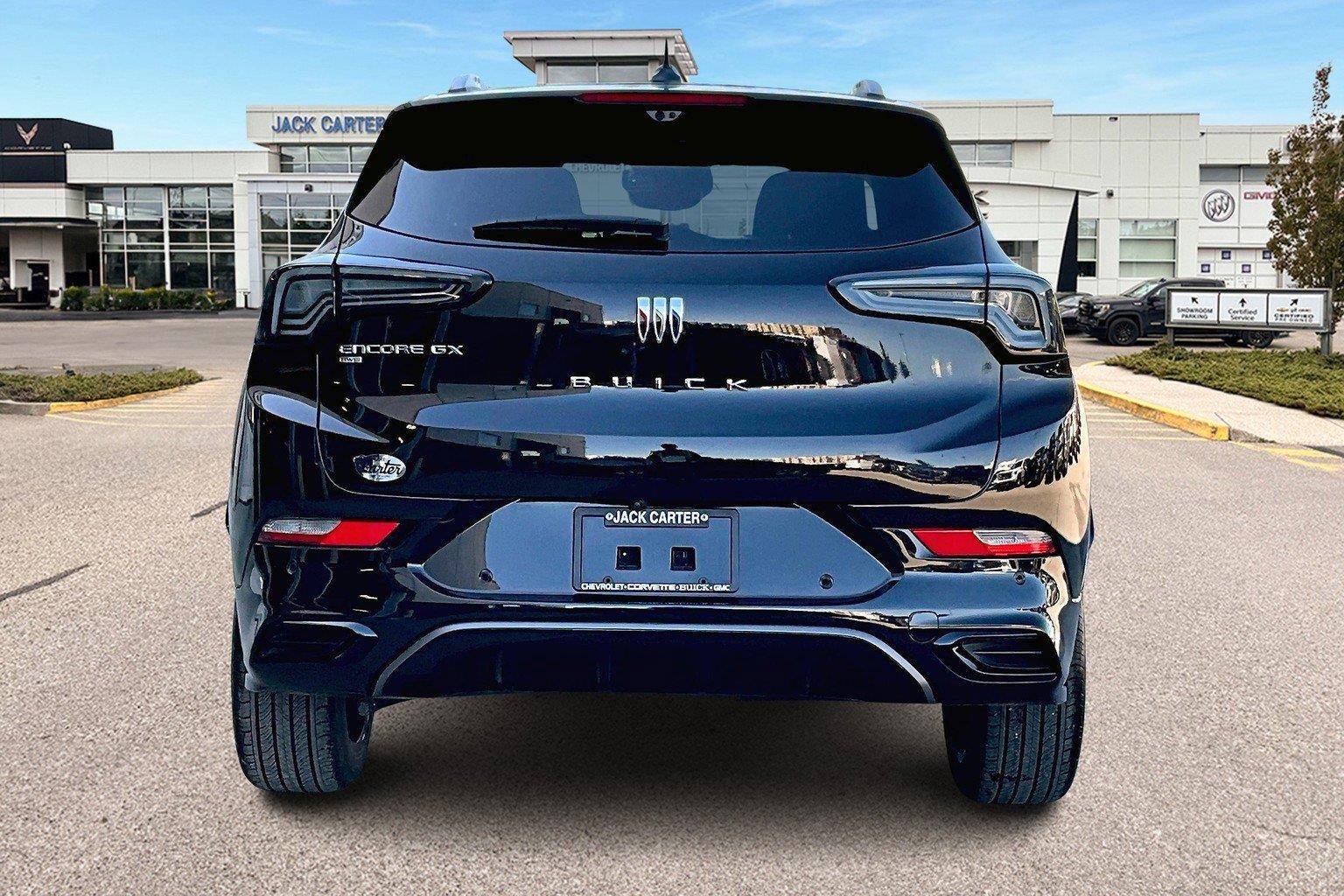 Buick Encore GX 2025