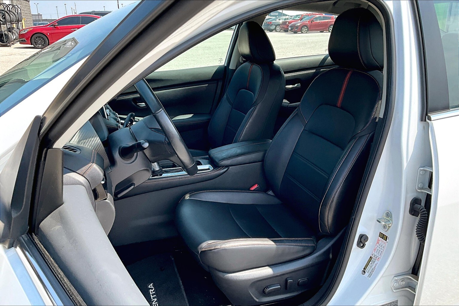 Nissan Sentra 2022
