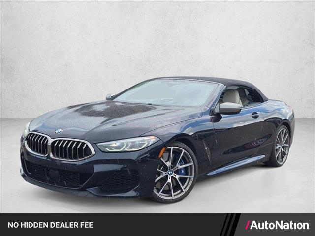 BMW M850 2021