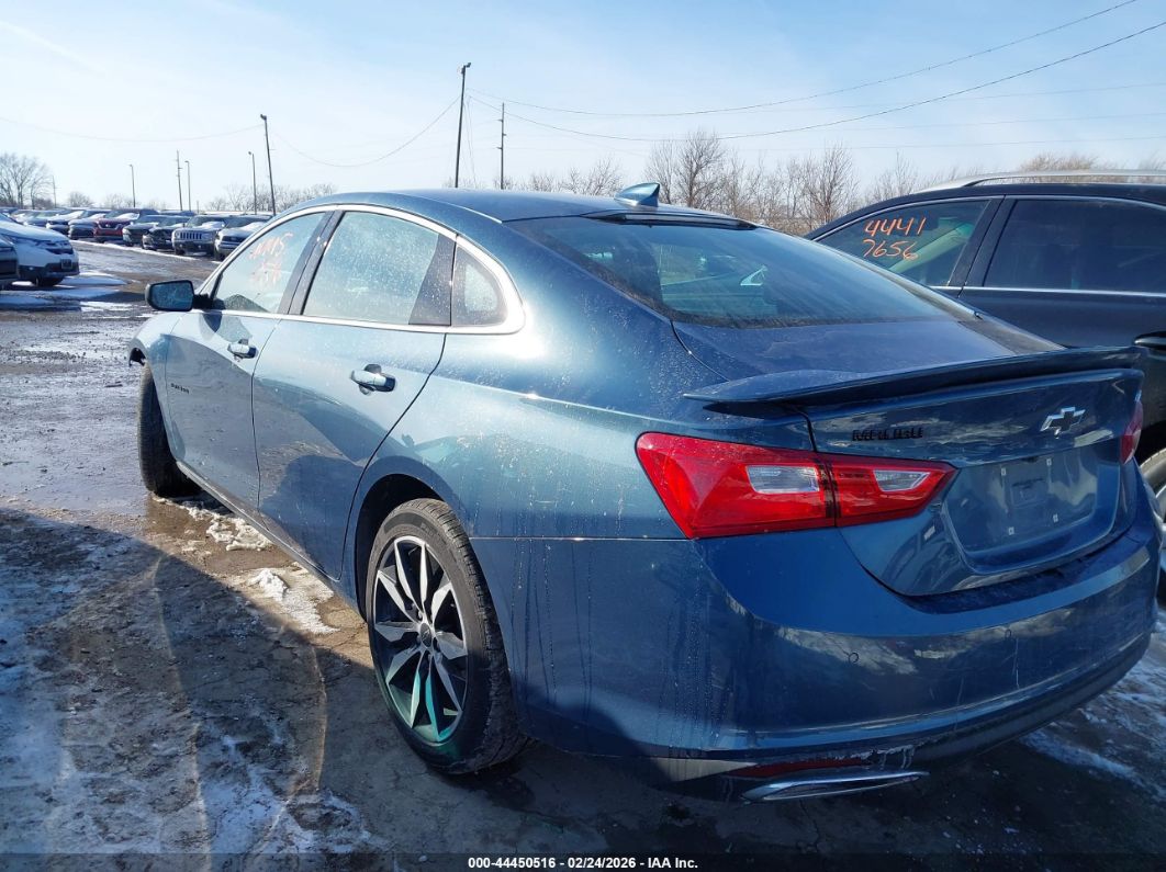 Chevrolet Malibu 2024