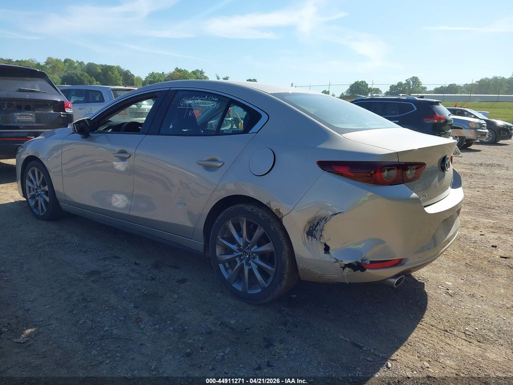 Mazda 3 2025