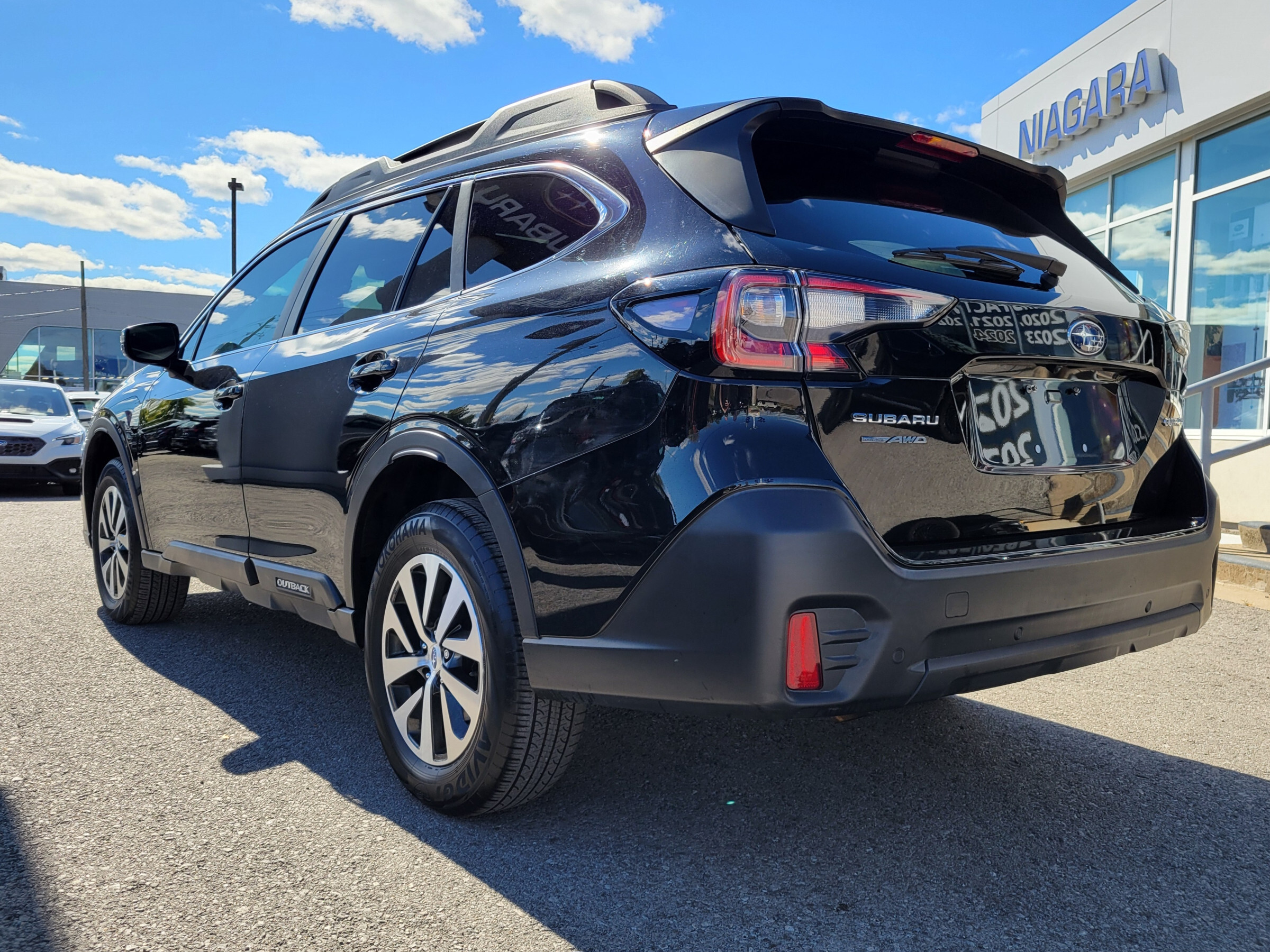 Subaru Outback 2022