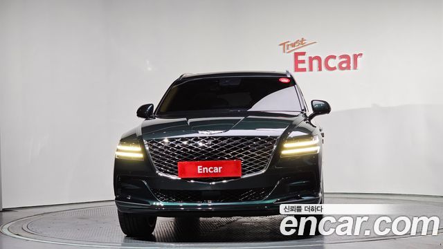 Genesis GV80 2021