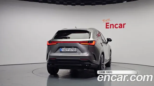 Lexus NX 2024