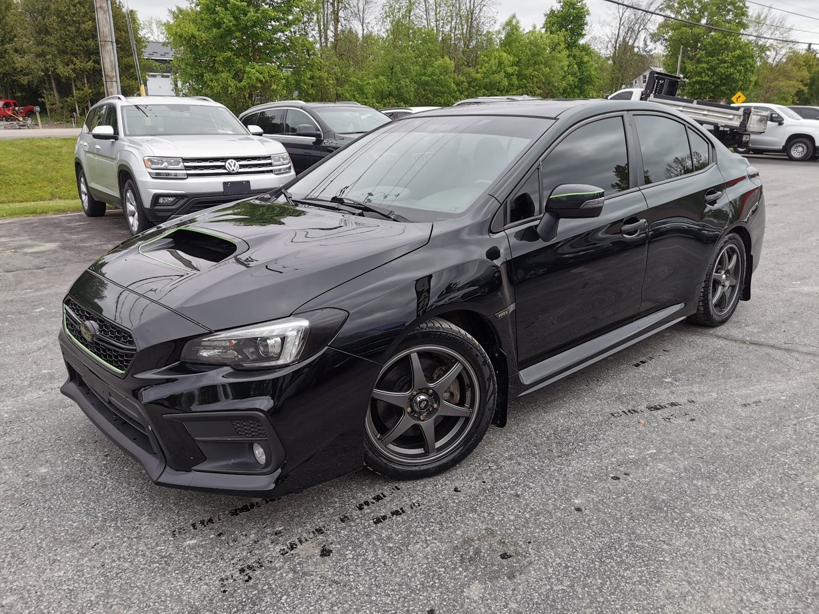 Subaru WRX 2020