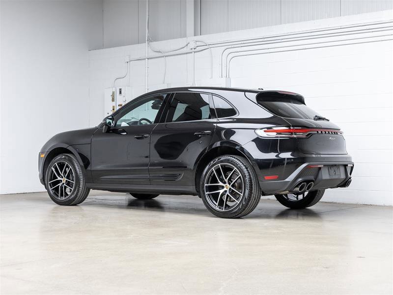 Porsche Macan 2025