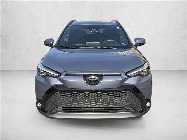 Toyota Corolla Cross 2024