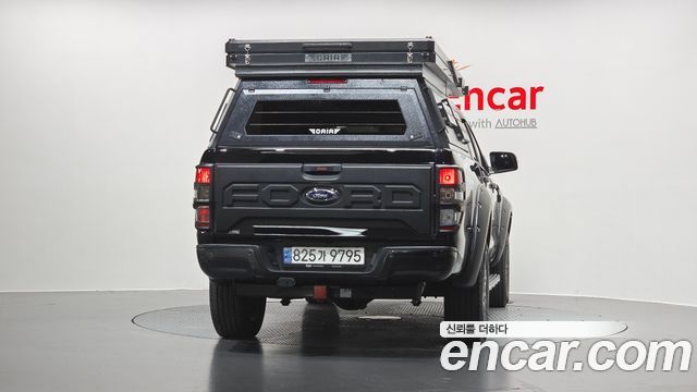 Ford Ranger 2022