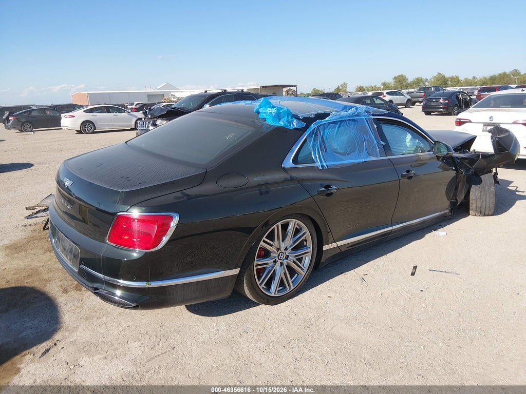 Bentley Flying Spur 2021