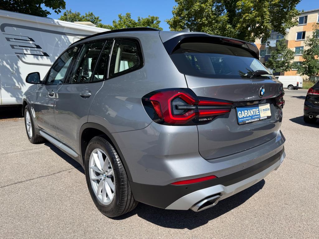 BMW X3 2022