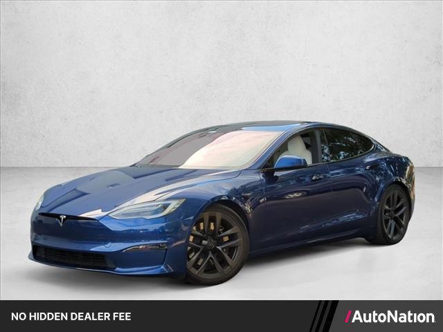 Tesla Model S 2022