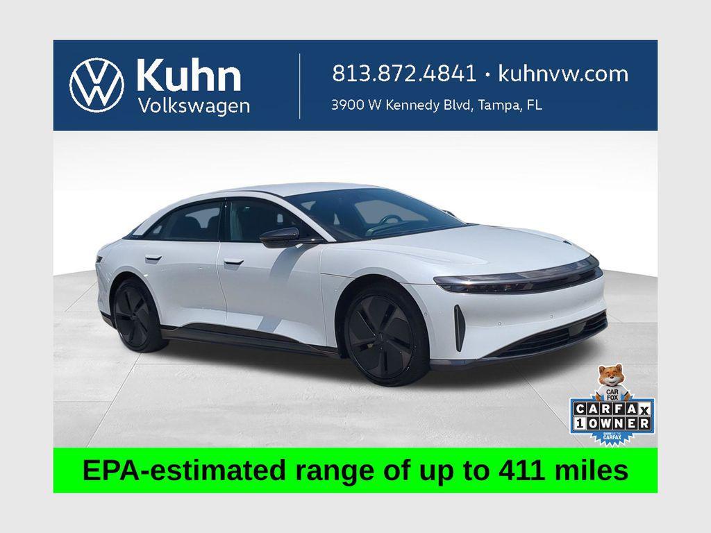 Lucid Air 2024