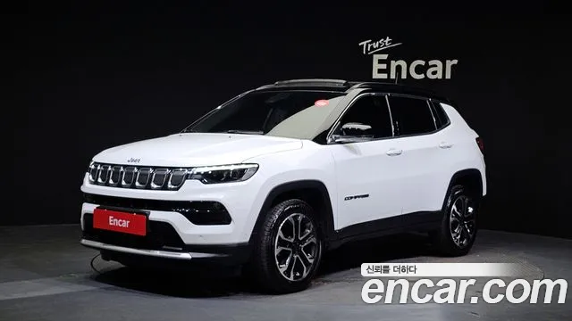Jeep Compass 2022