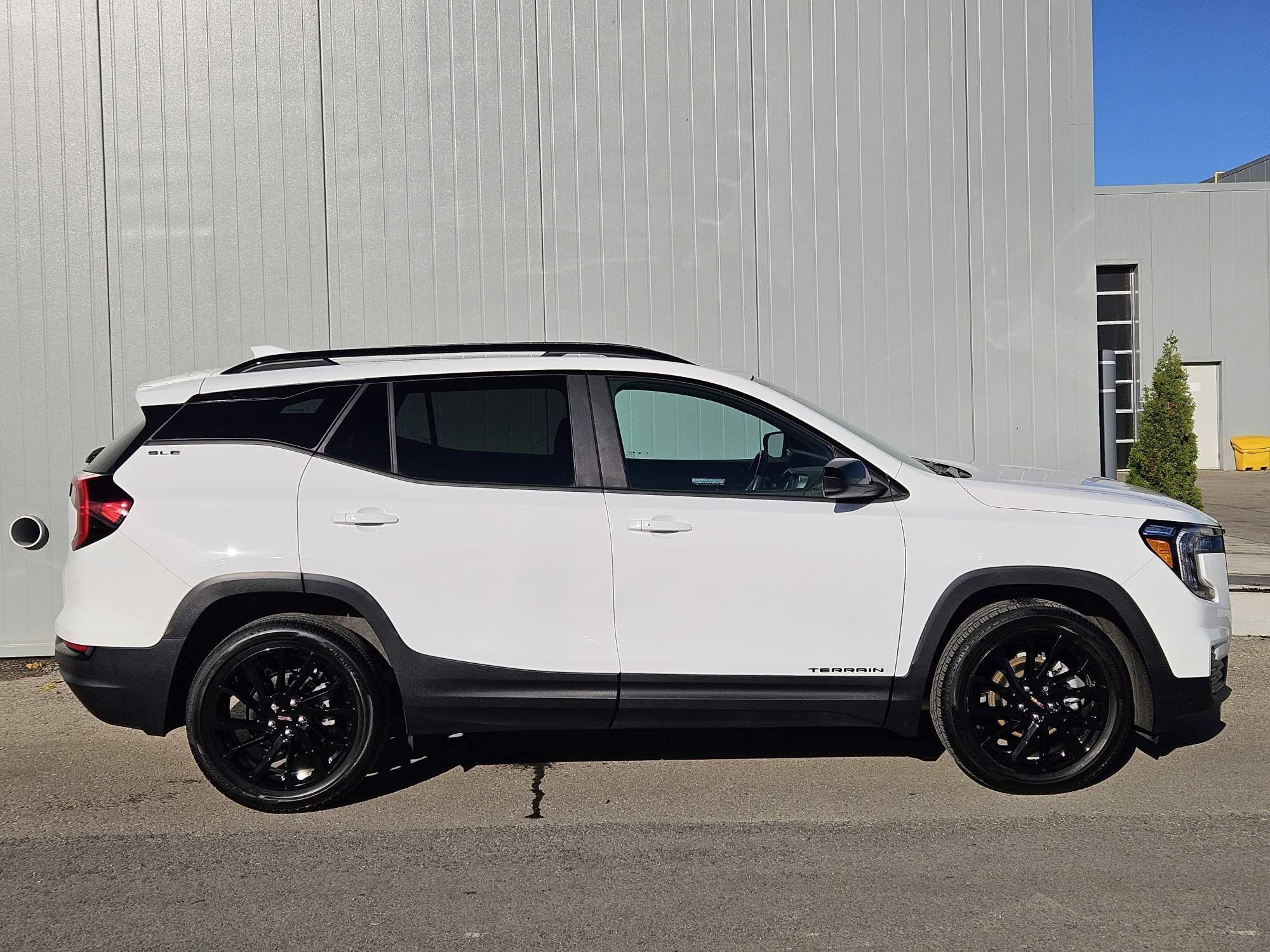 GMC Terrain 2024