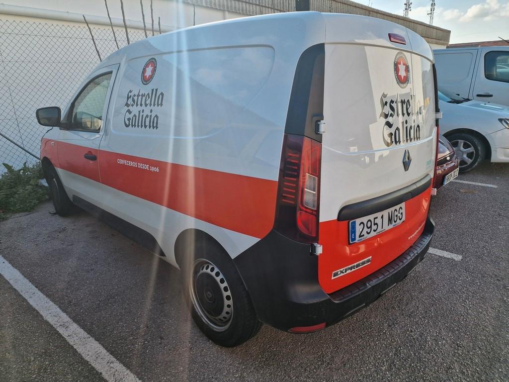 Renault Express 2023