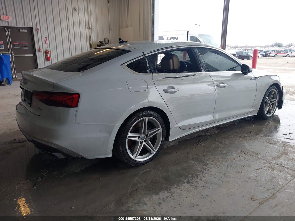 Audi A5 2021