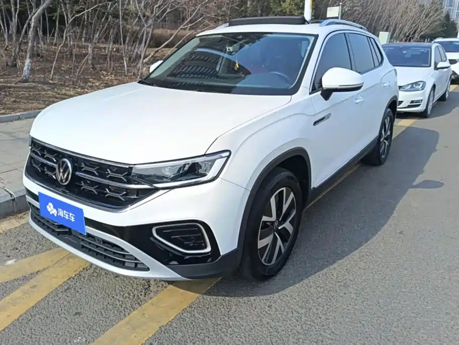 Volkswagen Tayron 2023