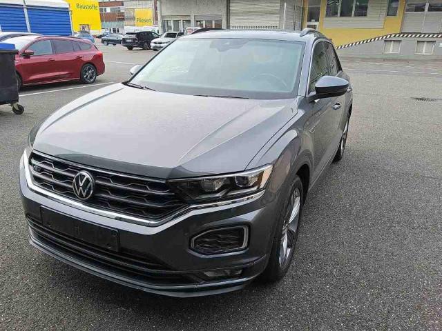 Volkswagen T-Roc 2021