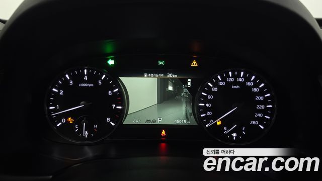 Kia K9 2022