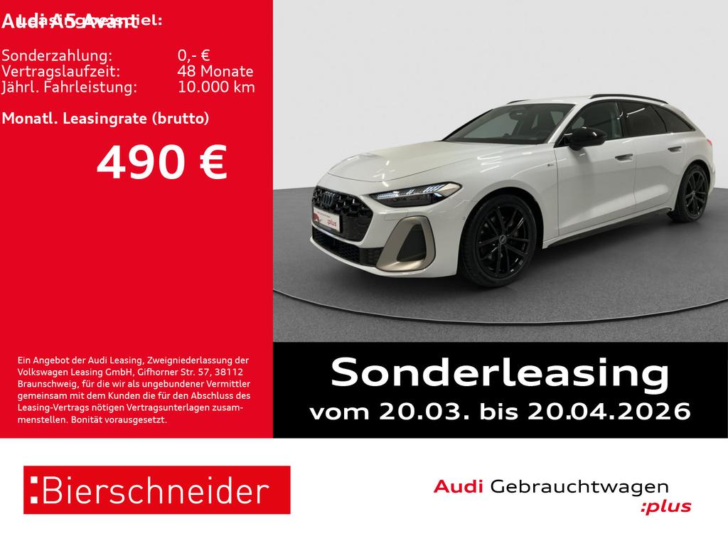 Audi A5 2025