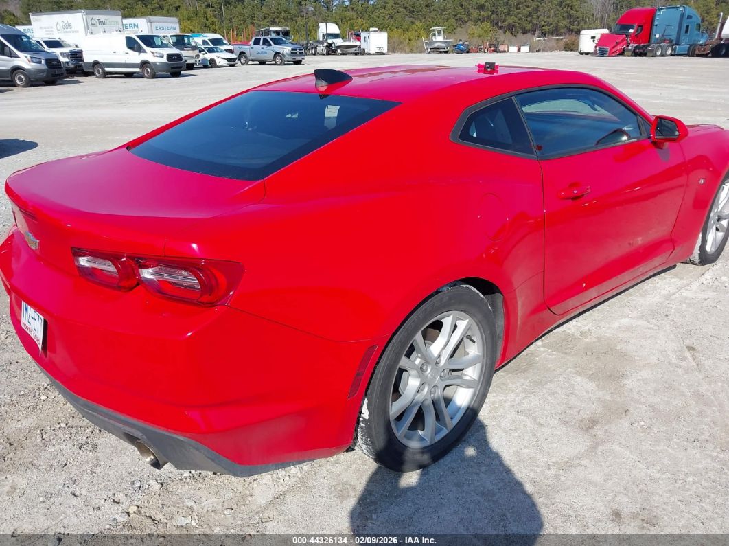 Chevrolet Camaro 2023