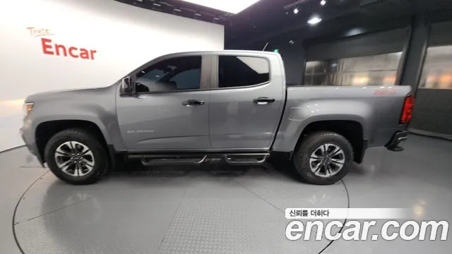 Chevrolet Colorado 2020