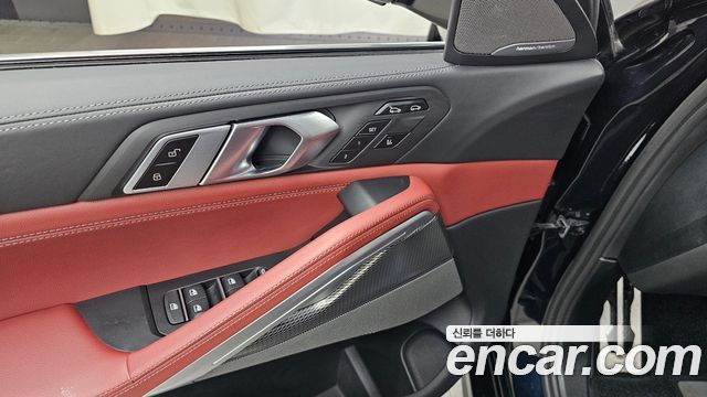 BMW X6 2021