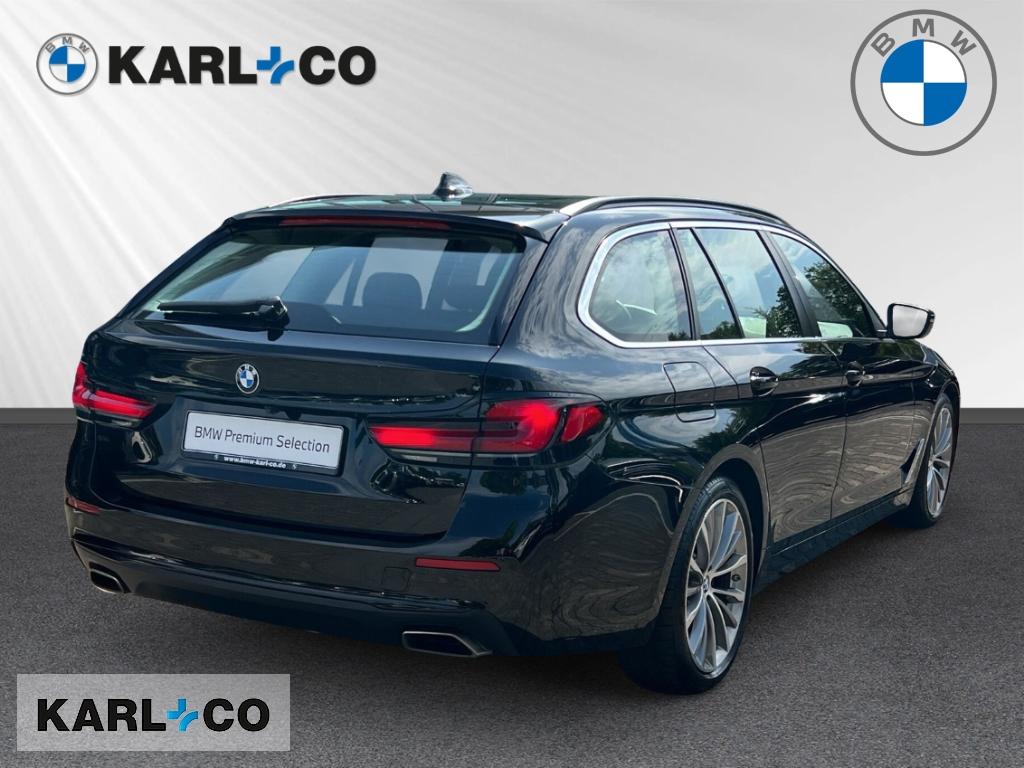 BMW 530 2022