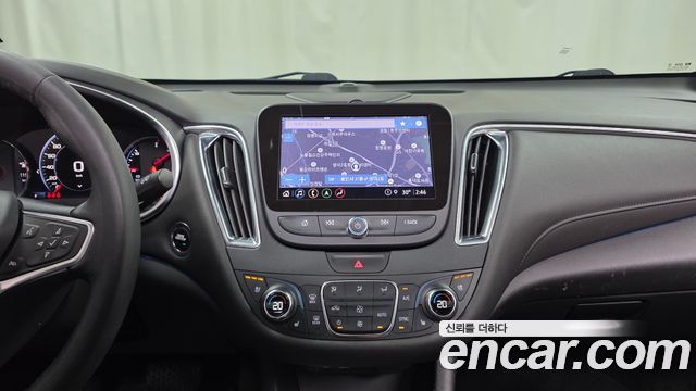Chevrolet Malibu 2022