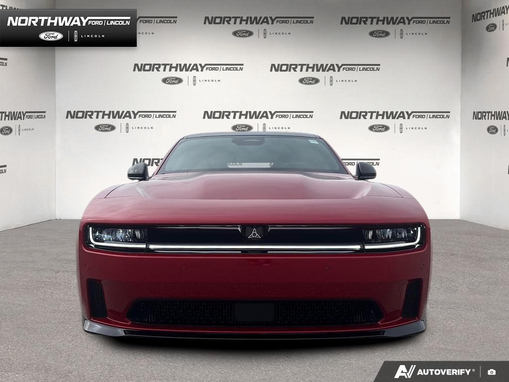 Dodge Charger Daytona 2024