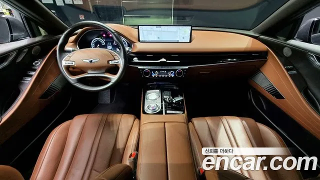 Genesis G80 2020