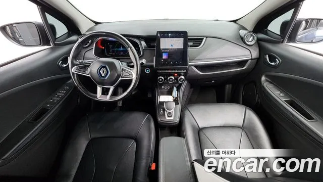 Renault ZOE 2021