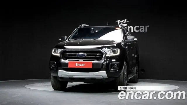 Ford Ranger 2021