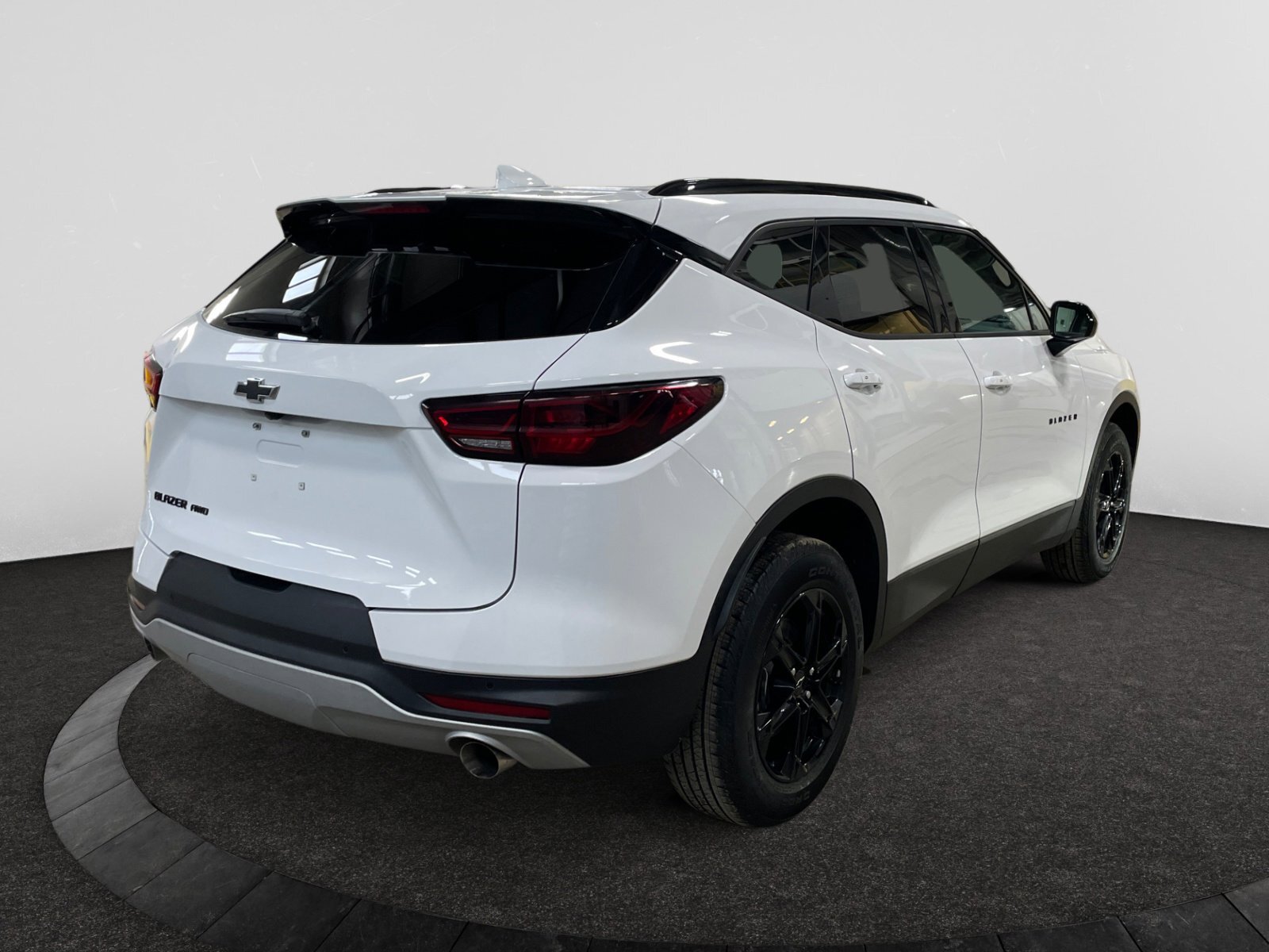 Chevrolet Blazer 2025