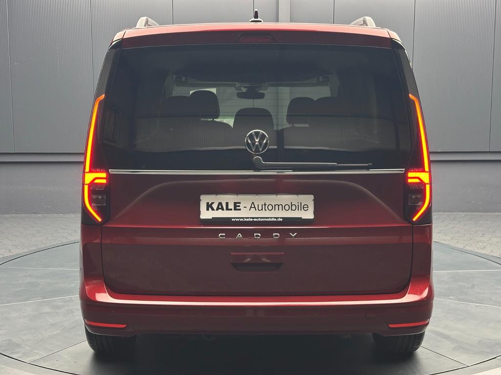 Volkswagen Caddy 2024