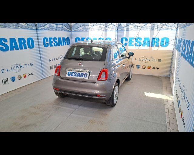 Fiat 500 2022