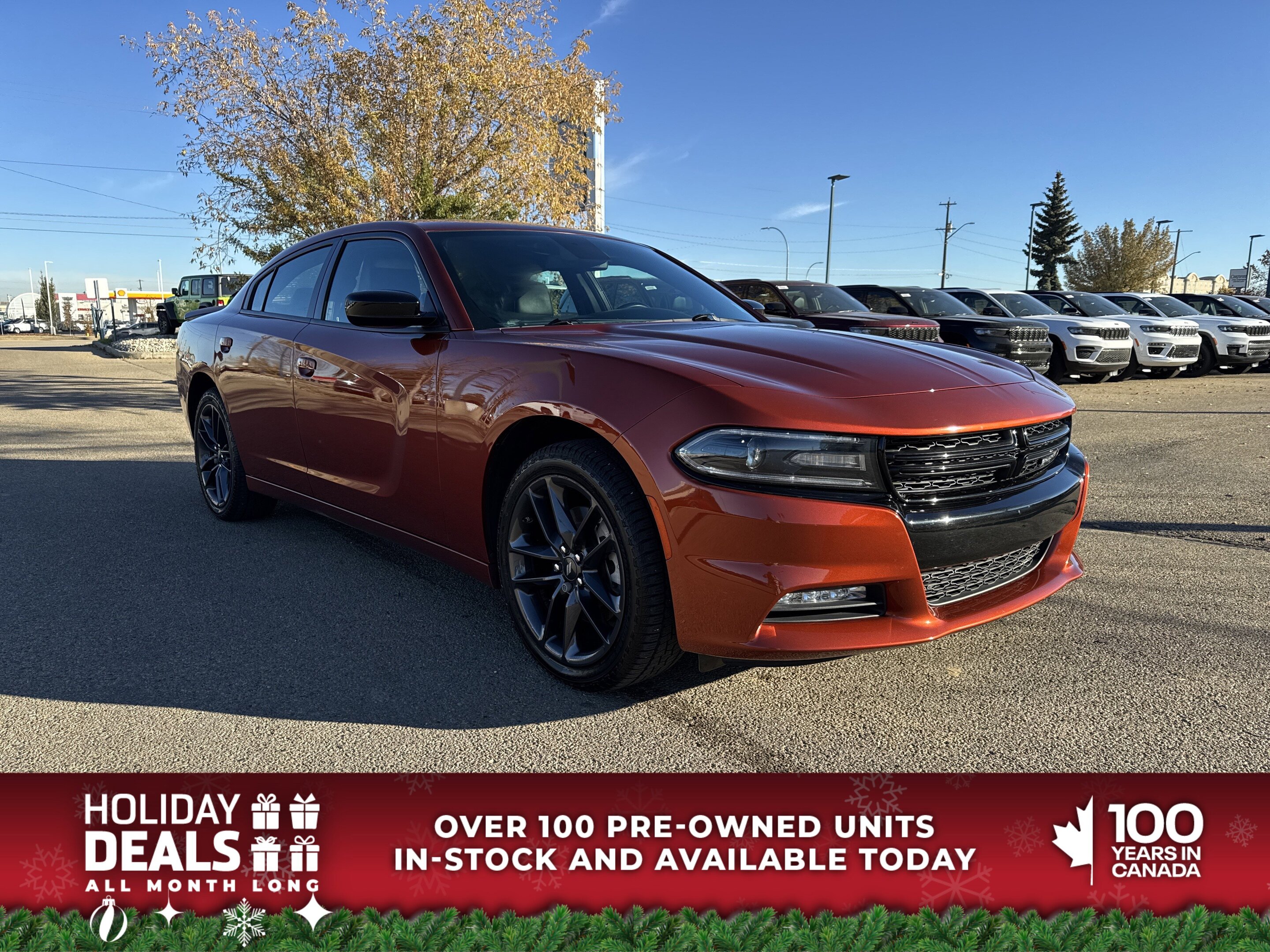 Dodge Charger 2021