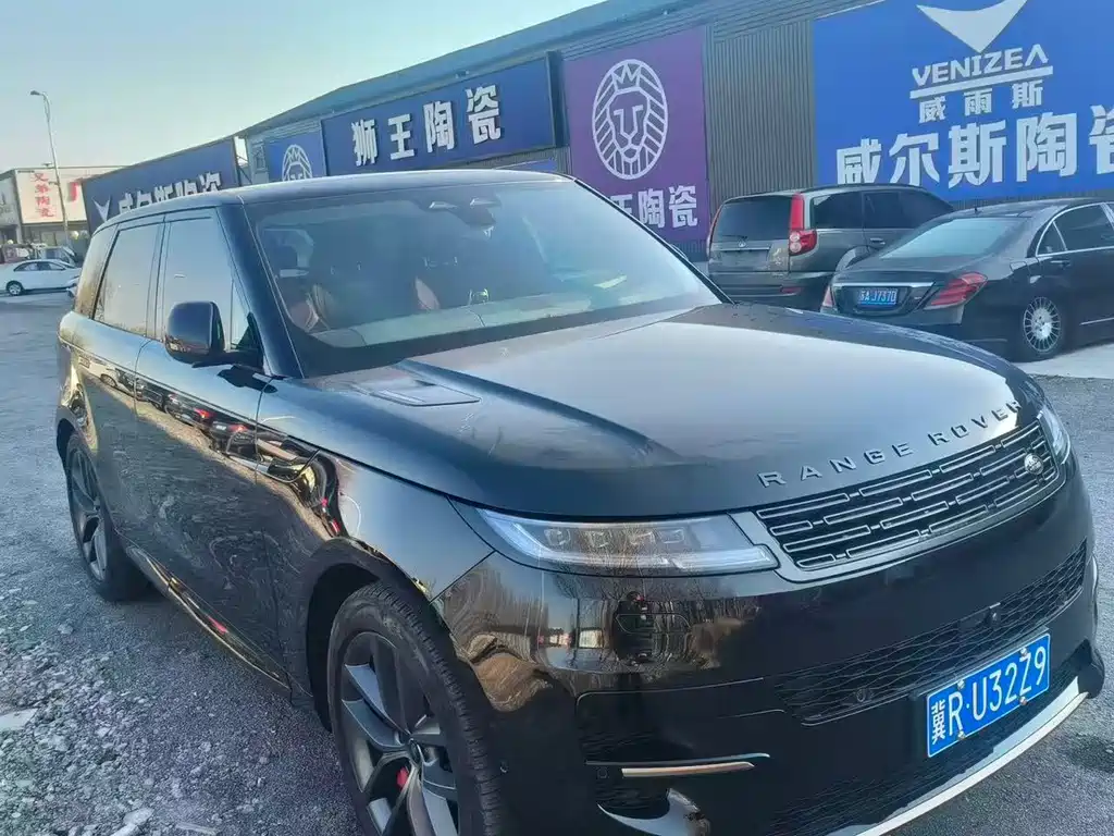 Land Rover Range Rover Sport 2024