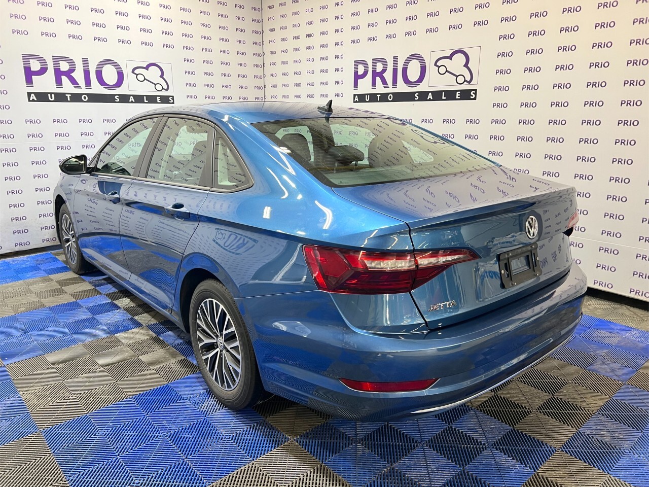 Volkswagen Jetta 2020