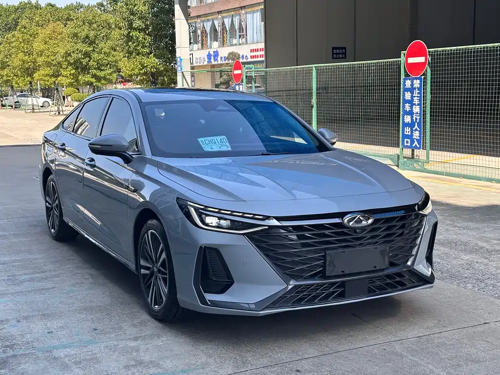 CHERY Arrizo 8 2024