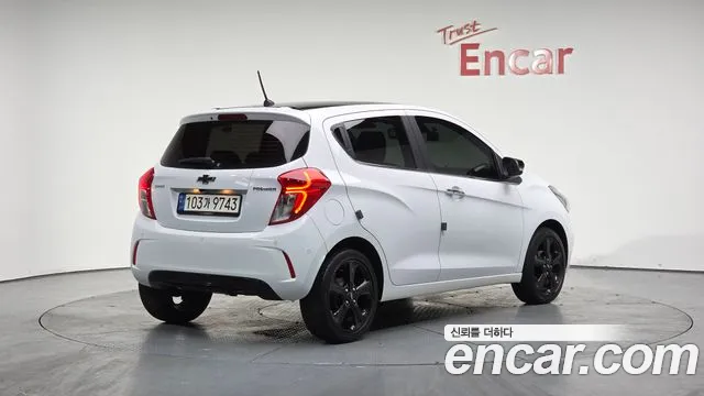 Chevrolet Spark 2021