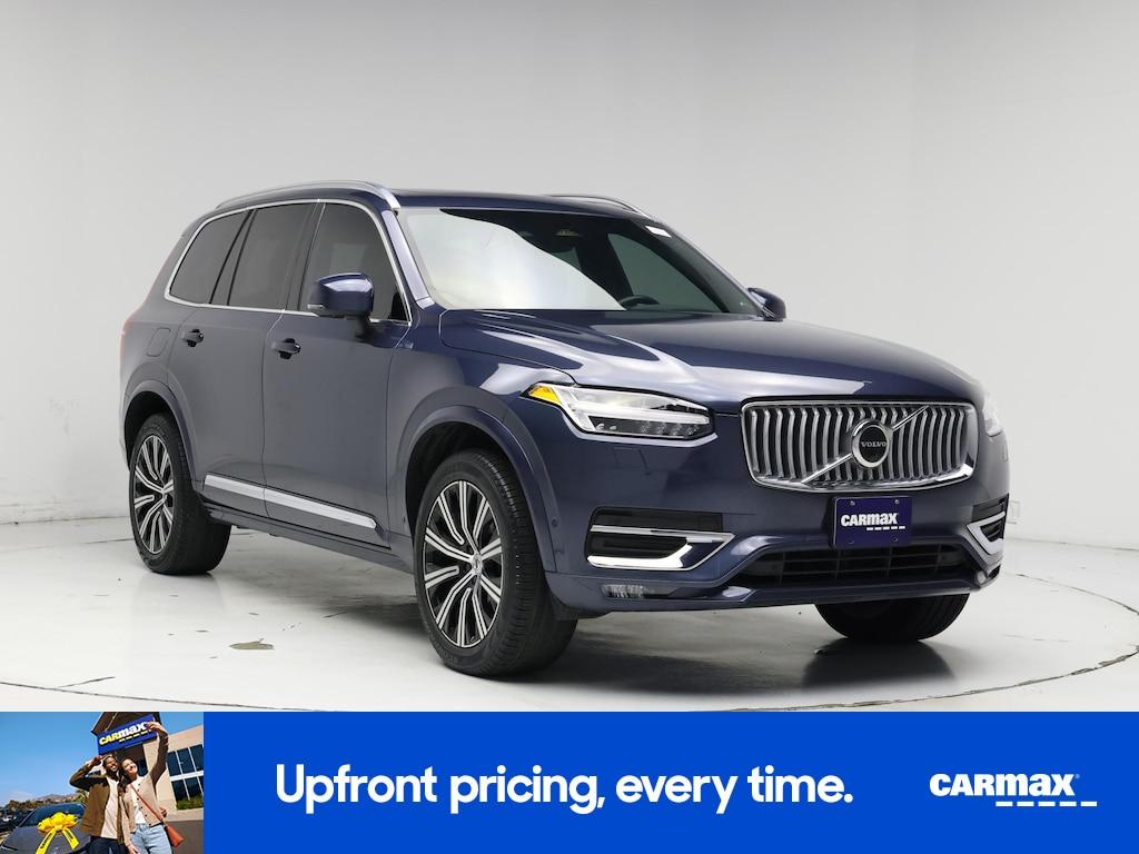 Volvo XC90 2023