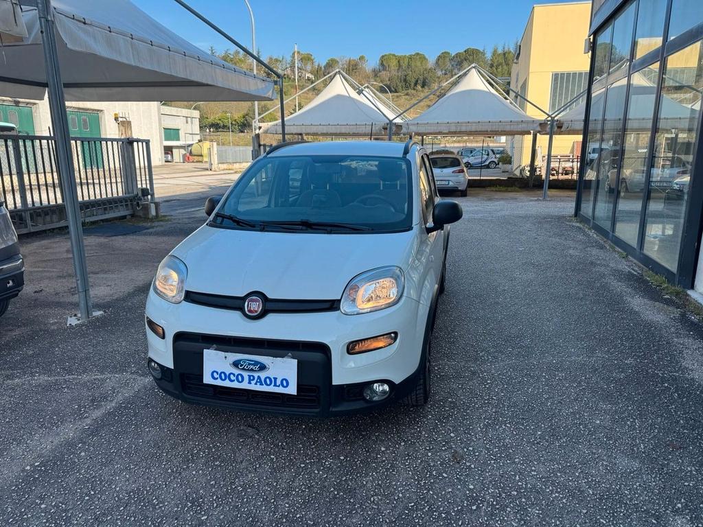 Fiat Panda 2021