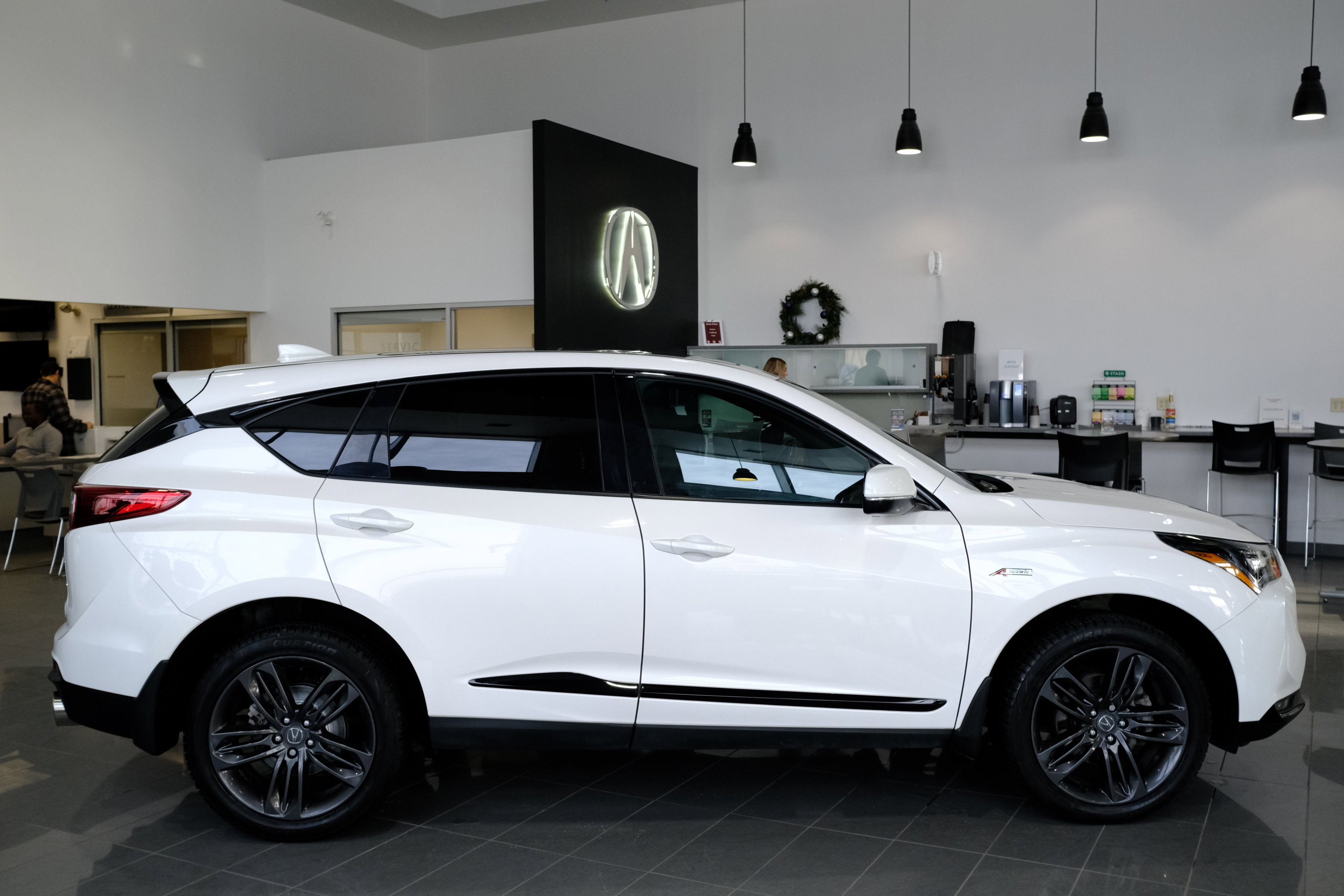 Acura RDX 2023