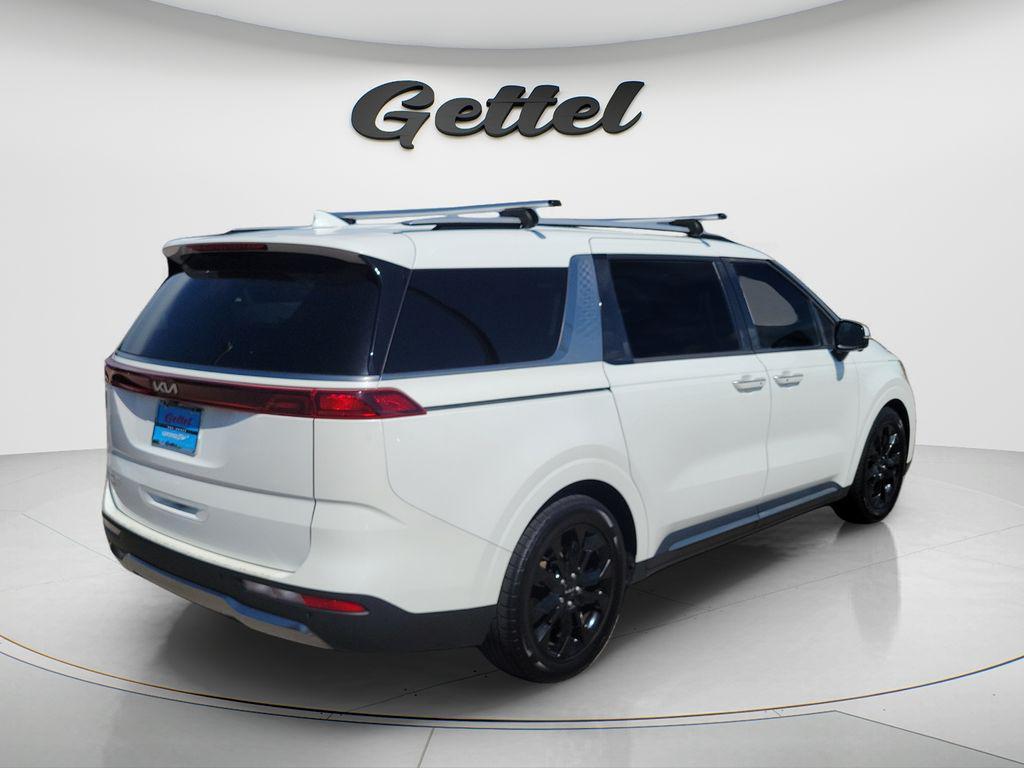 Kia Carnival 2023