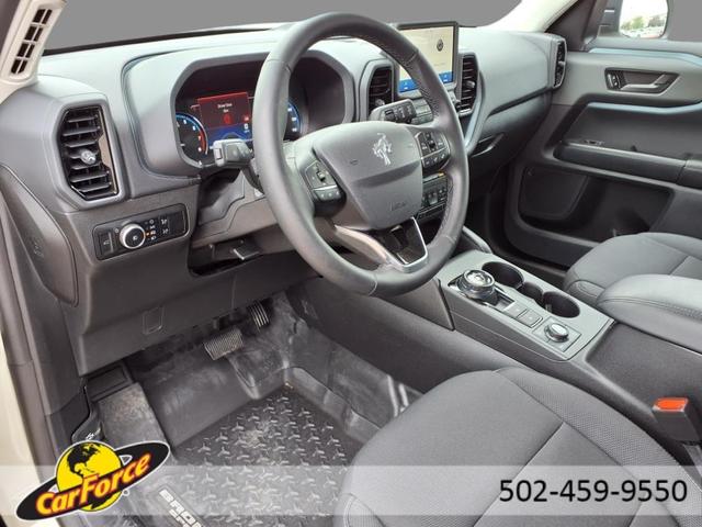 Ford Bronco Sport 2024